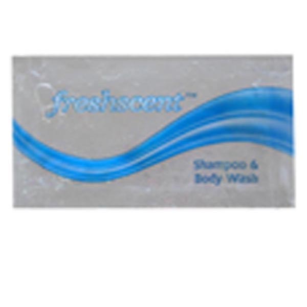 Shampoo and Body Wash Packet